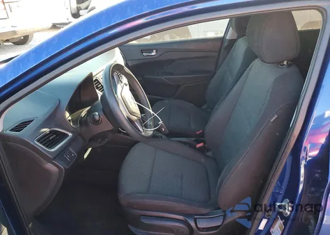 2020 Hyundai Accent Se z USA, uszkodzony, nr VIN 3KPC24A68LE099812